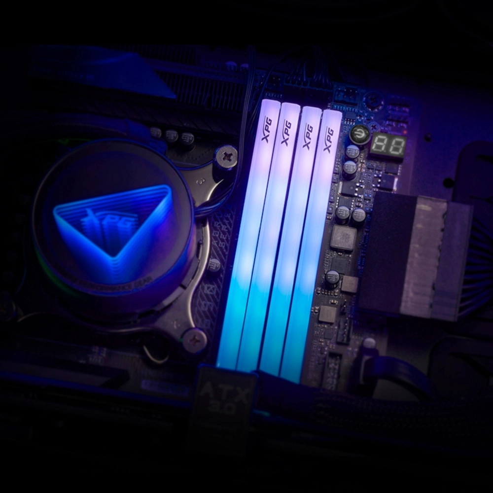 Оперативная память ADATA LANCER BLADE RGB DDR5 DIMM 32GB 6400MHz 2*16GB