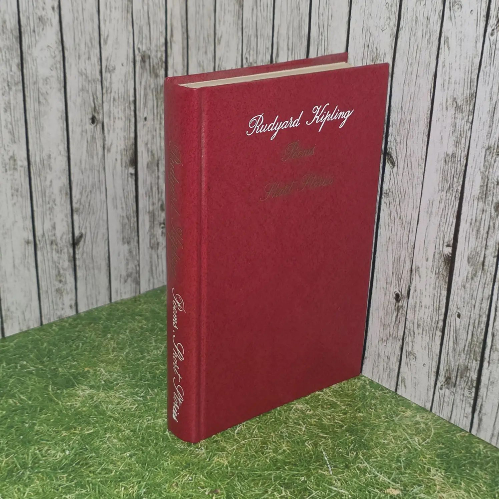 Rudyard Kipling Poems. Short Stories.