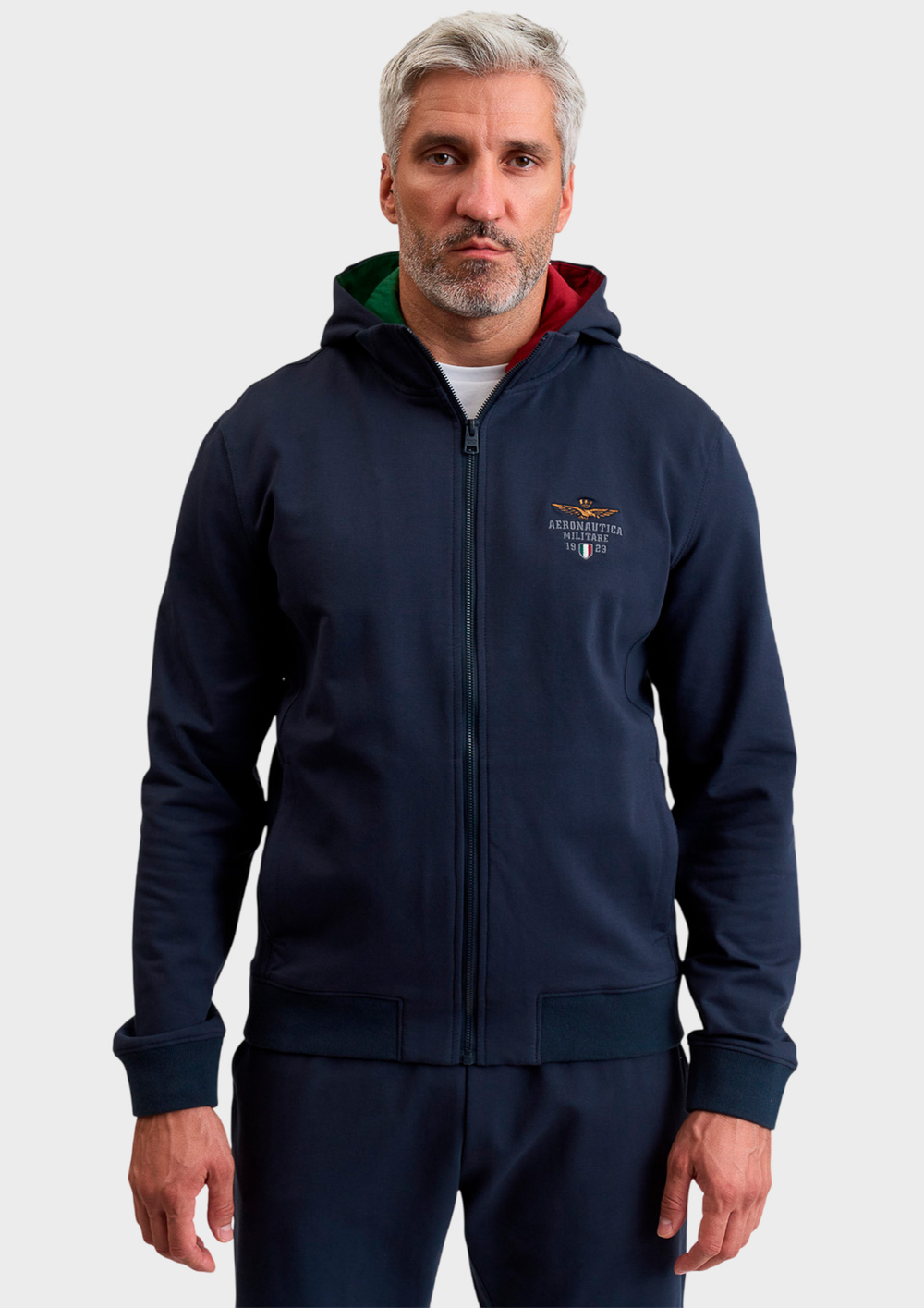 Толстовка AERONAUTICA