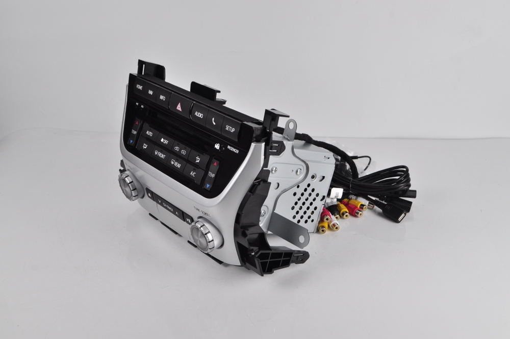 Установочный комплект для TOYOTA Land Cruiser 200 2007-2015 top  KUBERG DAFT-2769T