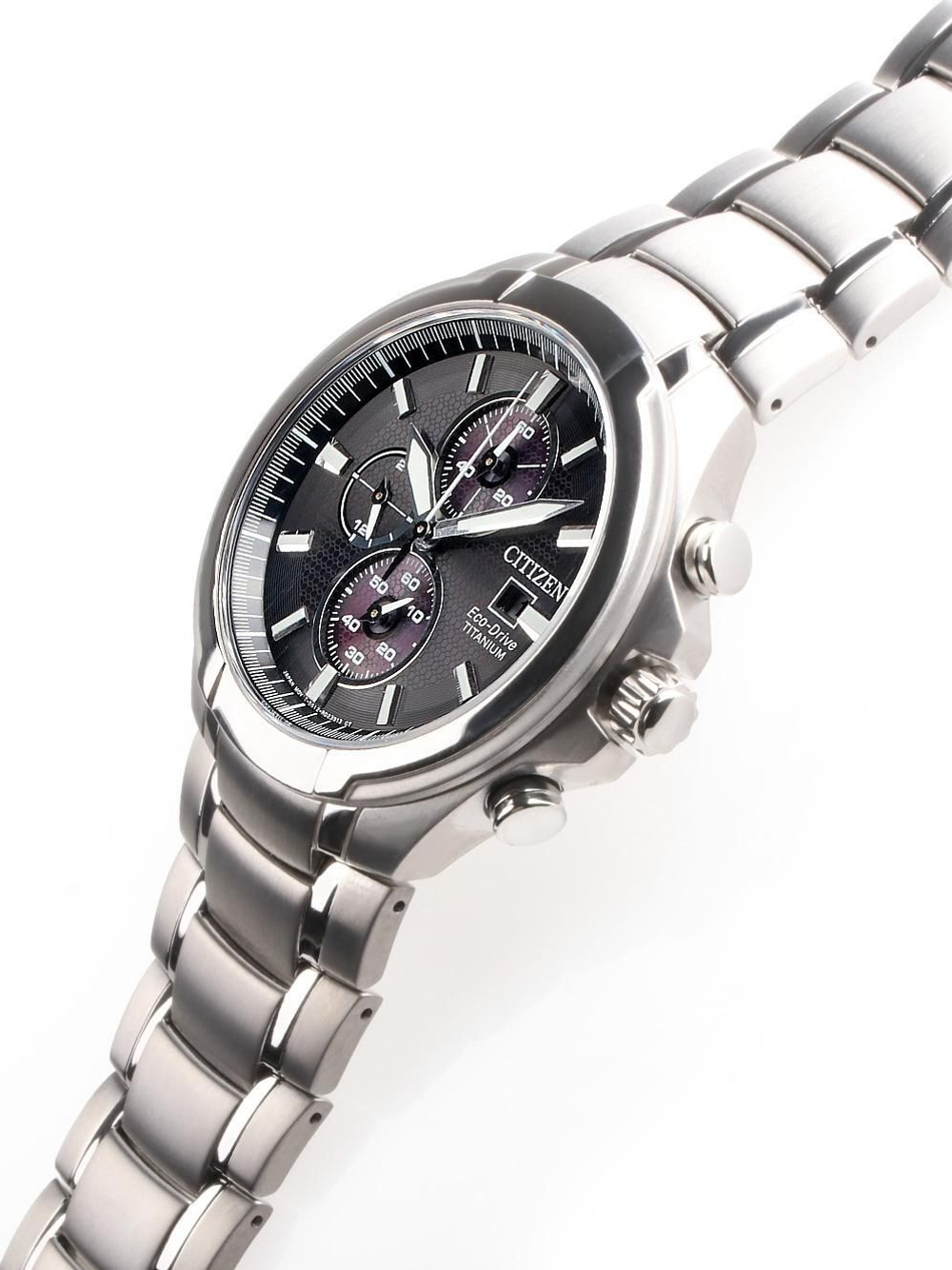 Мужские японские наручные часы Citizen CA0700-86E