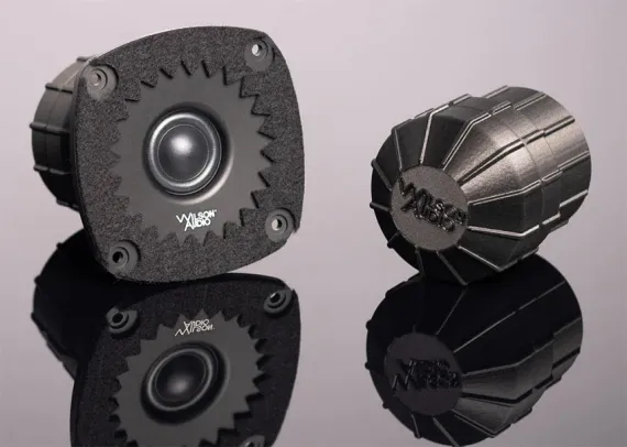 Wilson Audio Alexx V Carbon