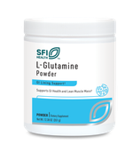 Klaire Labs L-GLUTAMINE powder 351 gr.