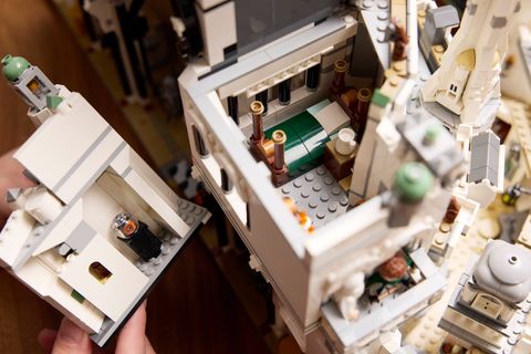 Конструктор LEGO Lord of the Rings 11377 The Lord of the Rings: Minas Tirith