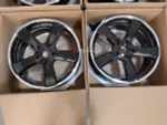 КОВАНЫЕ ДИСКИ для Porsche 911 991.1 TURBO