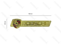Шильд Porsche