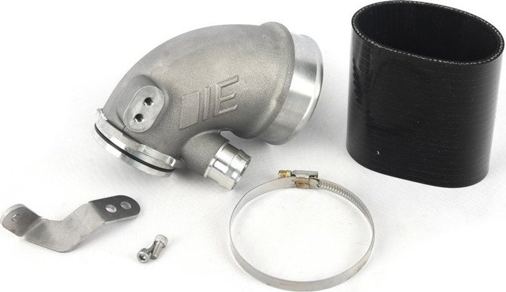 Впускной патрубок турбины Integrated Engineering MQB VW/Audi/Seat/Skoda Gen3 EA888 1.8/2.0T Turbo Inlet Pipe