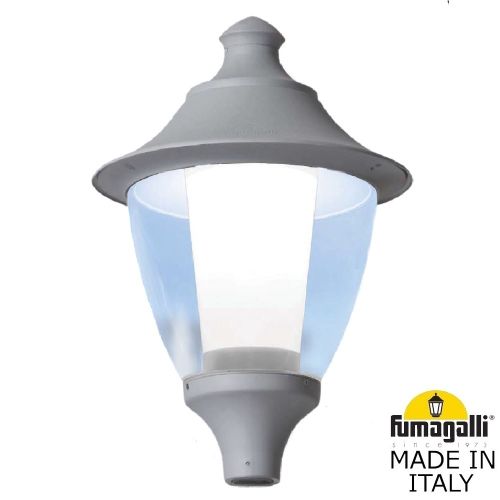Фонарь на столб Fumagalli GINO F50.000.000.LXH27