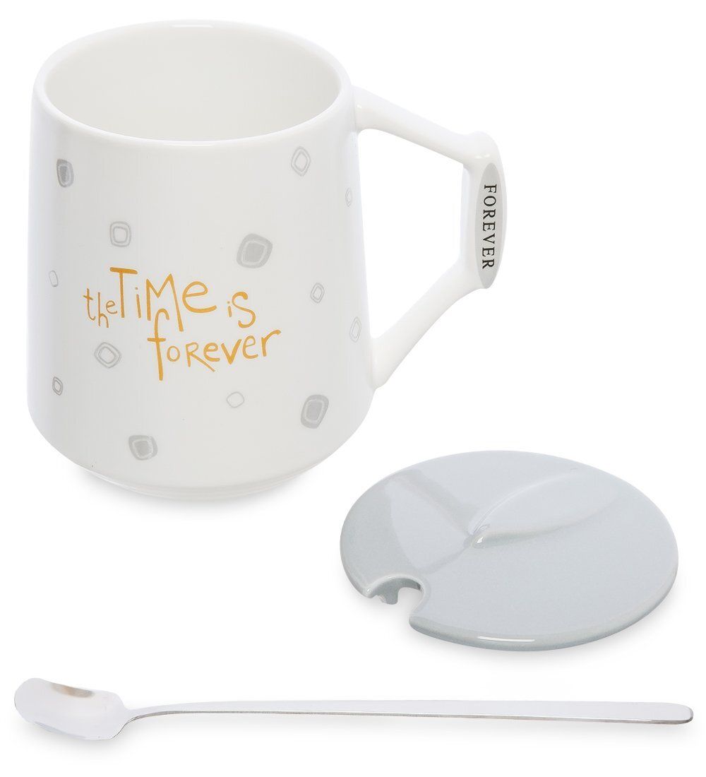 GAEM Art MUG-294/4 Кружка «Время - это вечность»