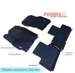 Mitsubishi Outlander 2 поколение CW0W, XL (10.2005 - 09.2012)