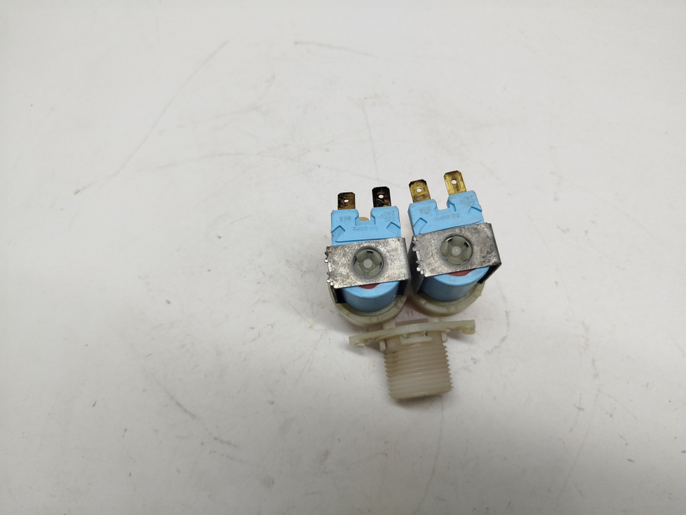 WKB60841 кт265 Клапан подачи воды для стиральной машины Beko WKB60841 б/у