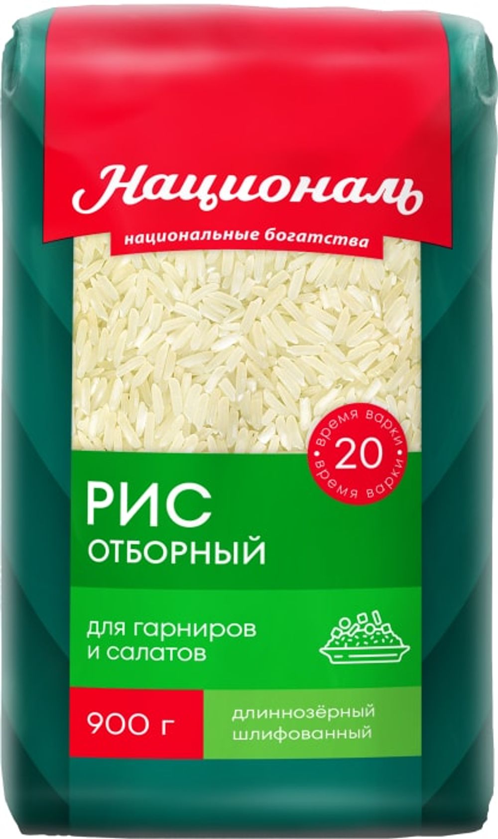 Рис Отборный Корнелия 300гр 10шт, шт