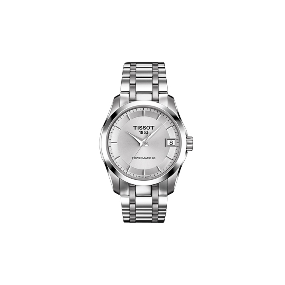 Часы TISSOT 100 T035.207.11.031.00, T035.207.11.031.00
