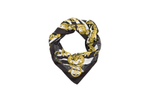 Платок KEFIAH 130X130 Guess - черный(AW9907 POL03)