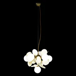 Подвесная люстра Matisse 10008/6 white Loft It