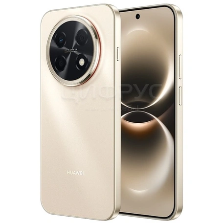 Смартфон Huawei nova 15 Max 8/256GB Blush Gold