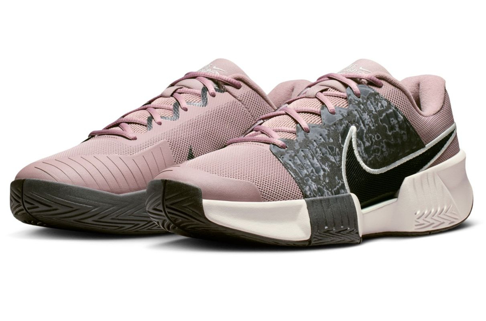 Мужские кроссовки теннисные Nike Zoom GP Challenge Pro Premium - Размер 44.5