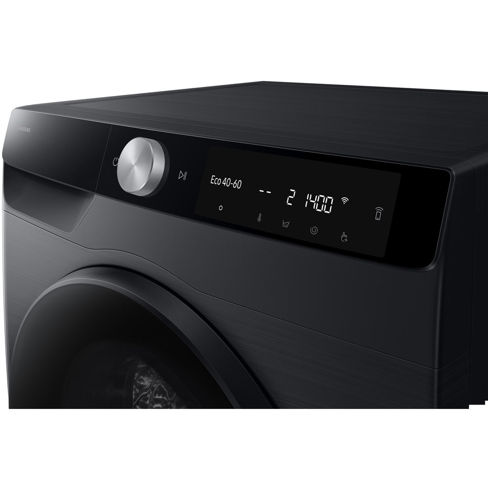 Стирально-сушильная машина Samsung WD90DG6G94BBLP