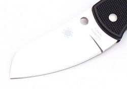 Нож Spyderco Pingo 163PBKфотография - 2
