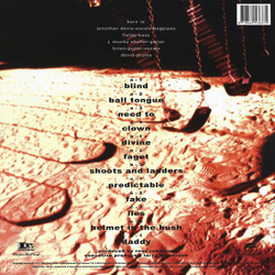 Korn — Korn (LP)