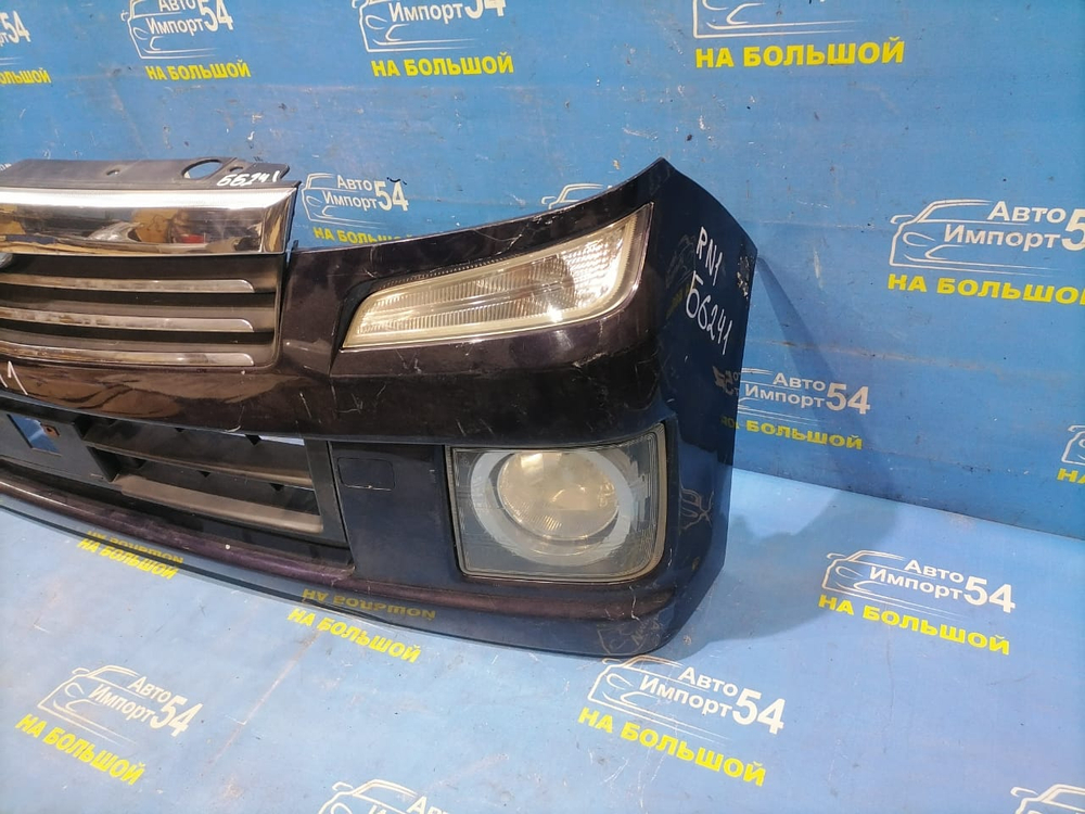 Бампер передний SUBARU STELLA 2006-2011
