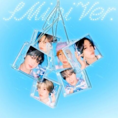 Альбом NCT WISH - SONGBIRD Single Album SMini 6 Version SET