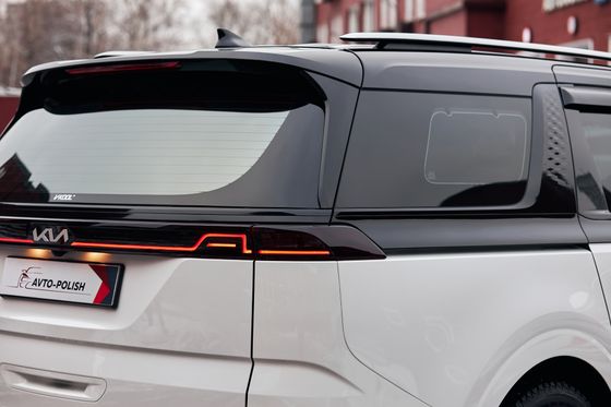 Carbins Black SG A01 PPF черная полиуретановая защитная антигравийная пленка
