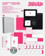 Альбом P1Harmony - BLOW UP (Wallet Ver.)