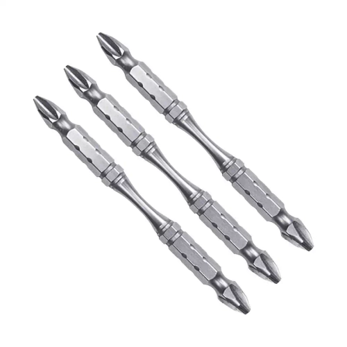Насадка двусторонняя Silver Torsion PH2, 110 мм, E-form, MZ, 3 шт. Makita B-21864