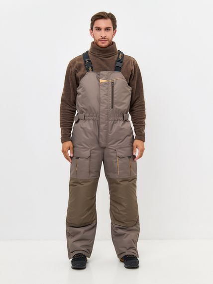 Костюм Canadian Camper SIBERIA PRO, цвет black / stone