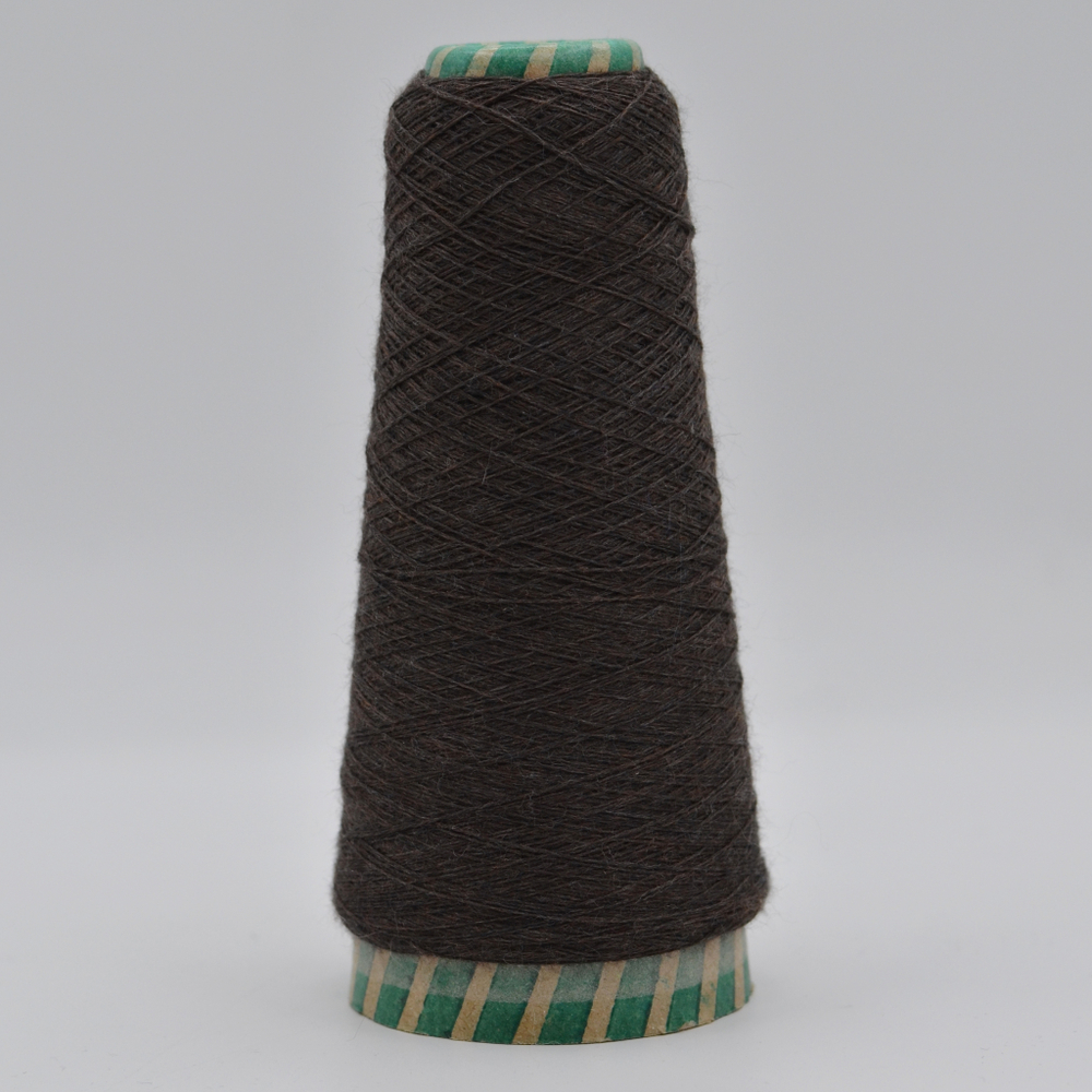 Zegna Baruffa Lane Borgosesia art. Cashwool (кофейный)