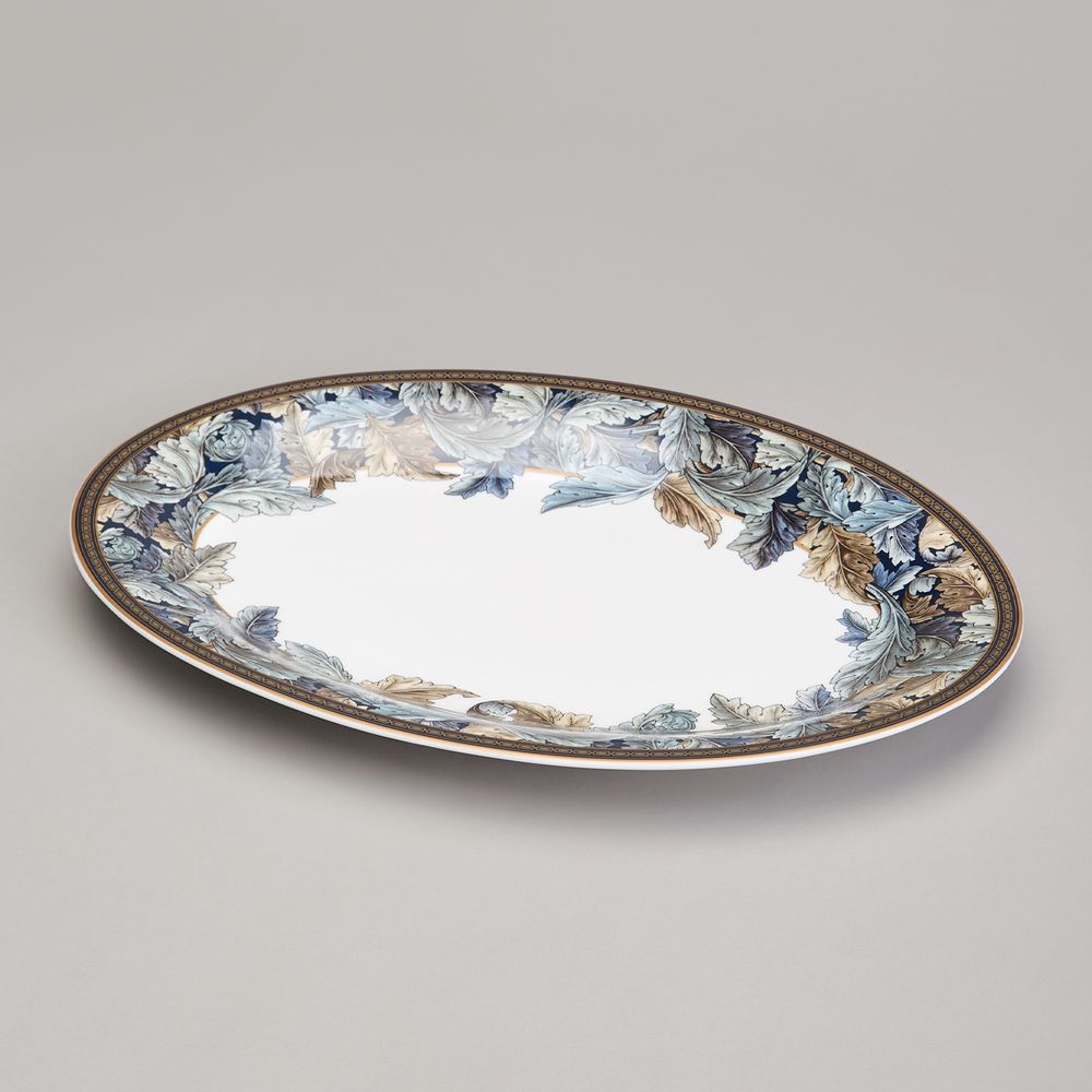 БЛЮДО ОВАЛЬНОЕ LEFARD "ART COLLECTION" 32*22 СМ (КОР=24ШТ.)