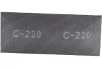 38309 FIT Сетки шлифовальные 115х280 мм, 3 шт. Р 220