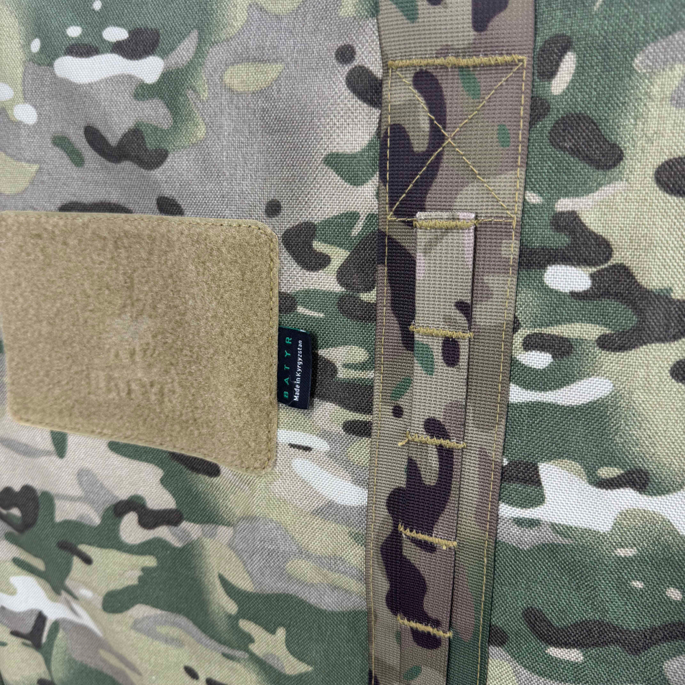 Сумка баул "BTR 61L"