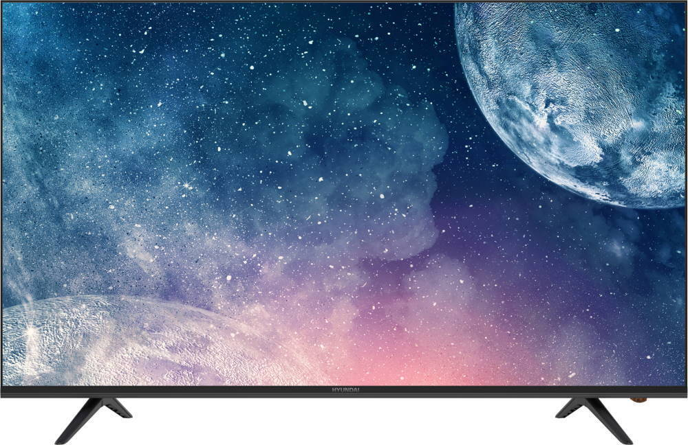 Телевизор Hyundai 55" H-LED55FU7004