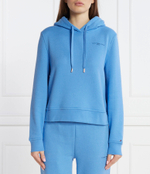 Худи MINI CORP LOGO Tommy Hilfiger - голубой(WW0WW40274)