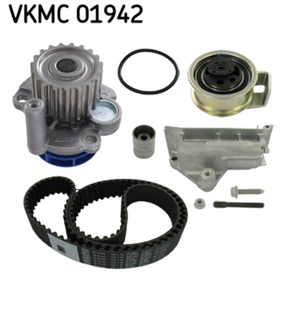 SKF - VKMC01942-SKF - Pumpa za vodu + komplet zupcastog kaisa