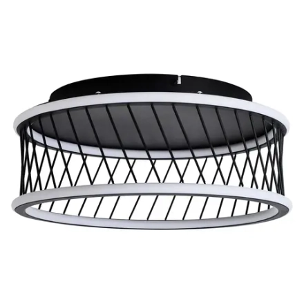 Потолочный светильник Korg 4436-2C, LED*40W, 4300LM, 3000-6000K. ТМ F-Promo