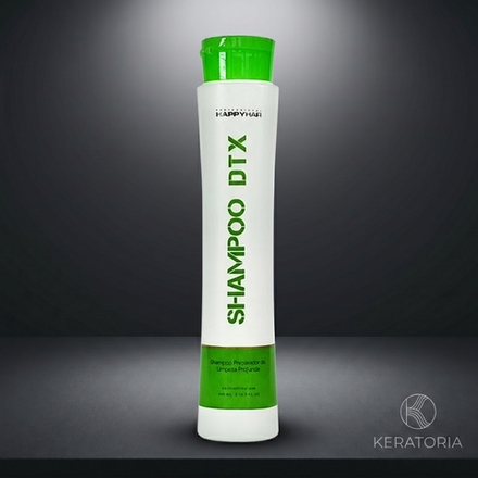 Шампунь глубокой очистки Happy Hair Shampoo DTX