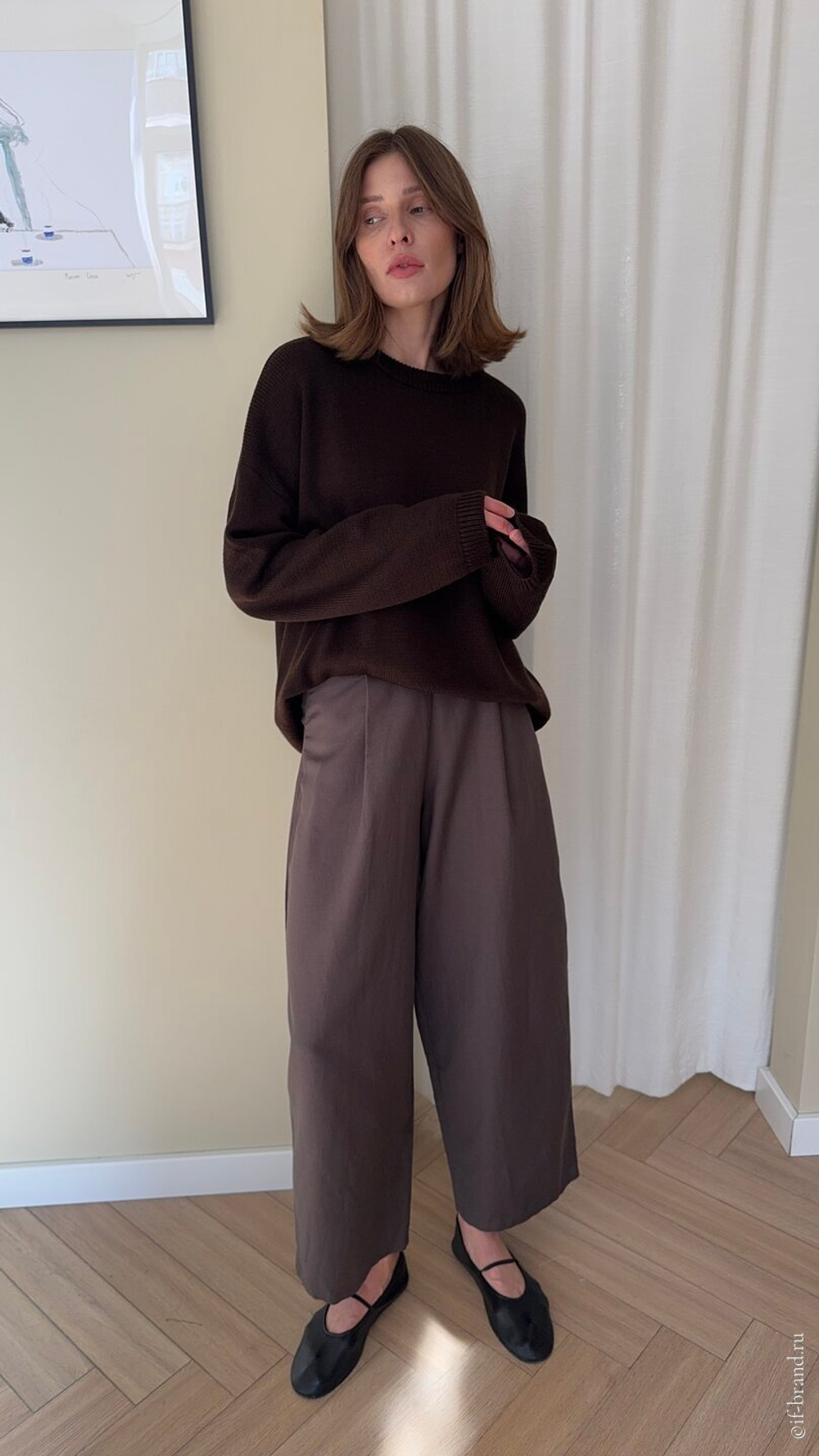 брюки LUTIN