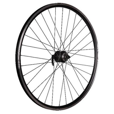 Колесо 29" переднее в сборе VelRosso дв.ал.об, промподш,эксцентрик,disk WSM-29FD-QR-SHF