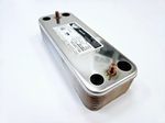 Теплообменник ГВС (16пл.) BAXI Eco-3/Luna-3/Luna Duo-Tec... (арт. 711613000.Z)