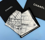 Платок CHANEL