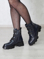 Ботинки женские зимние PRINCESSA H3098-8582M-0712\F39-171M