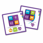 Развивающая игра "Ментал блокс. НЕ простая логика" Learning Resources LER9285