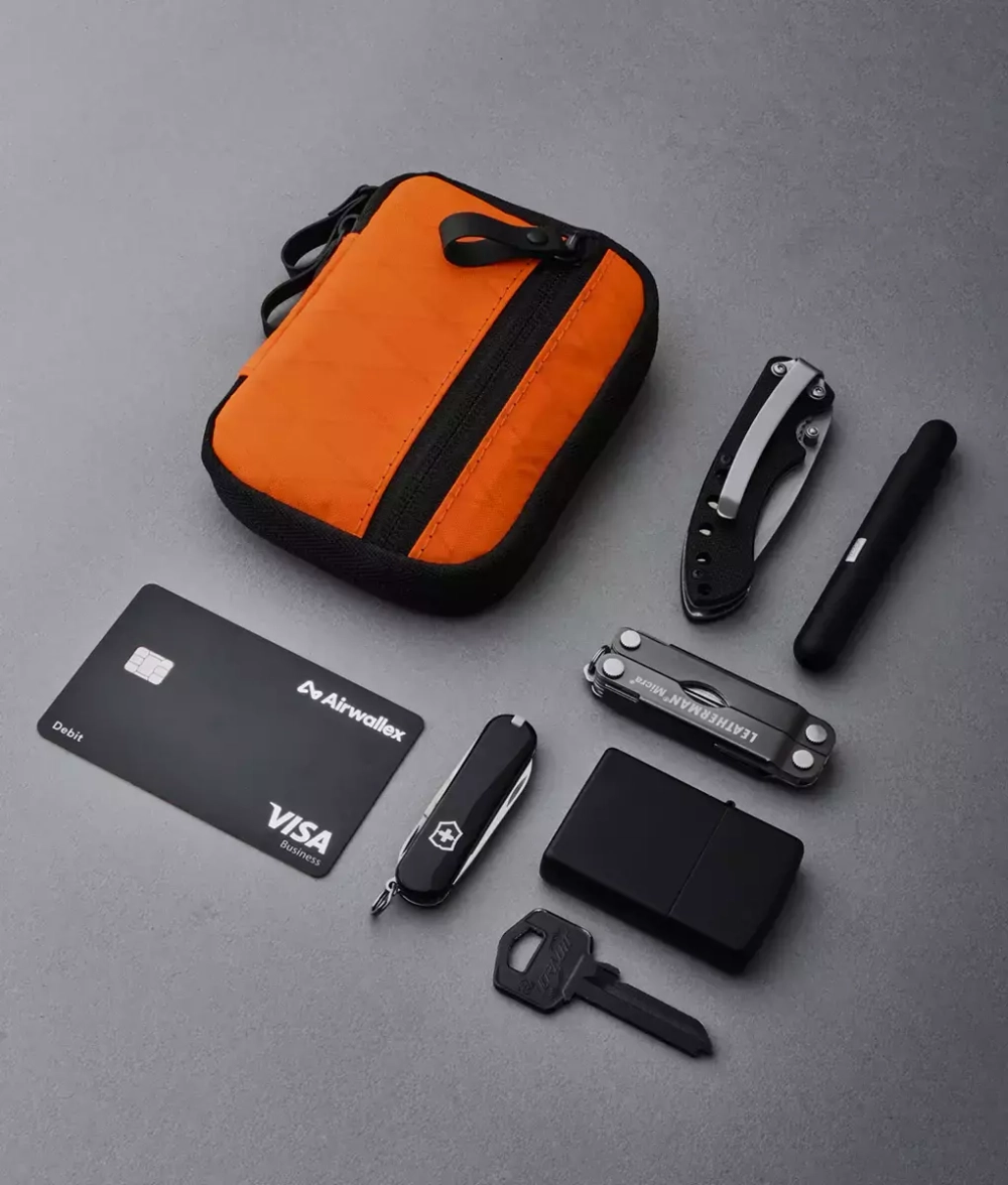 Несессер Alpaka Hub Pouch