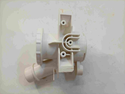 CS41052D1207 кт290 Улитка сливного насоса стиральной машины Candy CS41052D1207 б/у