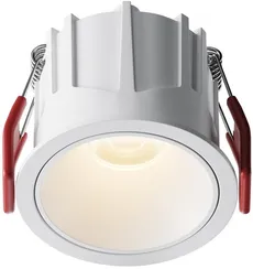 Точечный светильник Alfa LED DL043-01-10W3K-RD-W-1 Maytoni