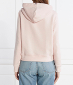 Худи MINI CORP LOGO Tommy Hilfiger - пудро-розовый(WW0WW40274)