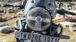 Royal Enfield Himalayan 450 Slate Poppy Blue (Mid)
